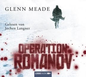 Cover von Operation Romanow