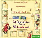 Cover von 24 Geschichten für die Weihnachtszeit