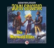 Cover von Die Werwolf-Elite 1