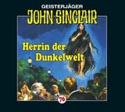 Cover von Herrin der Dunkelwelt