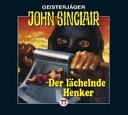 Cover von Der lächelnde Henker