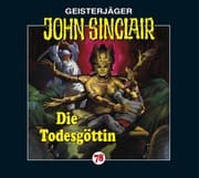 Cover von Die Todesgöttin