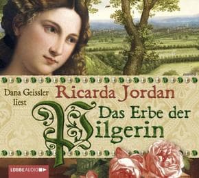 Cover von Das Erbe der Pilgerin