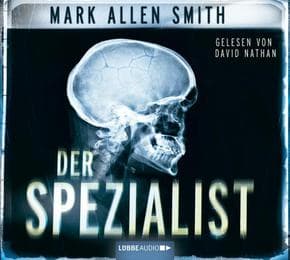 Cover von Der Spezialist