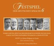 Cover von Festspiel der deutschen Sprache 6