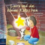 Cover von Laura und das kleine Kätzchen