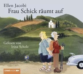 Cover von Frau Schick räumt auf