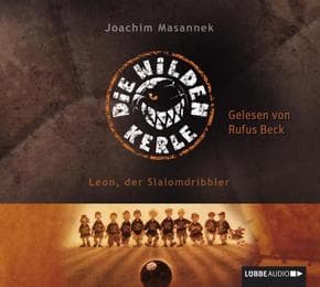 Cover von Leon, der Slalomdribbler