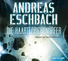 Cover von Die Haarteppichknüpfer