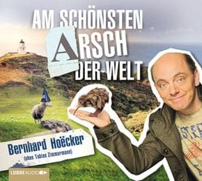 Cover von Am schönsten Arsch der Welt
