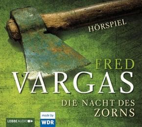 Cover von Die Nacht des Zorns