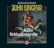 Cover von Kalis Schlangengrube