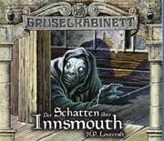 Cover von Der Schatten über Innsmouth