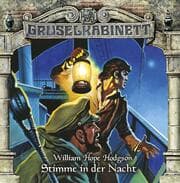 Cover von Stimme in der Nacht