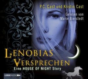 Cover von Lenobias Versprechen
