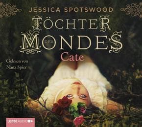 Cover von Töchter des Mondes 1 - Cate