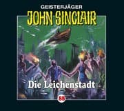 Cover von Die Leichenstadt