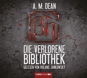 Cover von Die verlorene Bibliothek