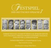 Cover von Festspiel der deutschen Sprache 7