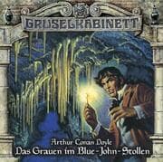 Cover von Das Grauen im Blue-John-Stollen