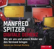 Cover von Digitale Demenz