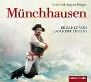Cover von Münchhausen
