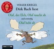 Cover von Olaf, der Elch