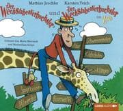 Cover von Der Wechstabenverbuchsler/Der Wechstabenverbuchsler im Zoo