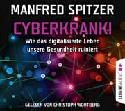 Cover von Cyberkrank!
