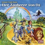 Cover von Der Zauberer von Oz