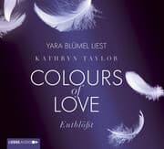 Cover von Colours of Love - Entblößt