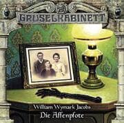 Cover von Die Affenpfote