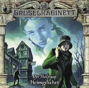 Cover von Heimgekehrt