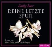 Cover von Deine letzte Spur