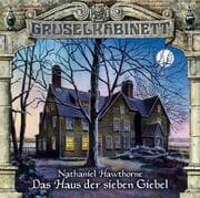Cover von Das Haus der sieben Giebel