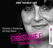 Cover von Christiane F. - Mein zweites Leben