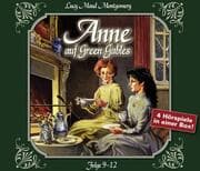 Cover von Anne auf Green Gables - Folge 9-12