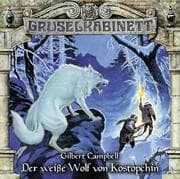 Cover von Der weiße Wolf von Kostopchin