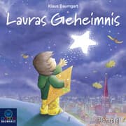Cover von Lauras Geheimnis