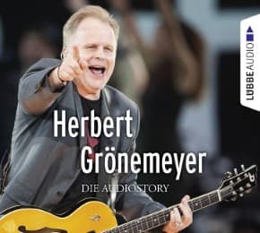 Cover von Herbert Grönemeyer - Die Audiostory