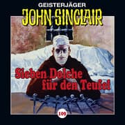 Cover von Sieben Dolche für den Teufel
