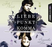 Cover von Liebe ohne Punkt und Komma 2