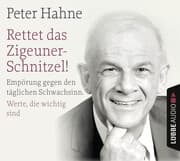 Cover von Rettet das Zigeunerschnitzel!/Finger weg von unserem Bargeld!