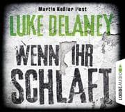 Cover von Wenn ihr schlaft