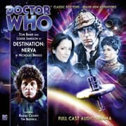 Cover von Doctor Who: Destination Nerva