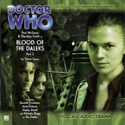 Cover von Doctor Who: Blood of the Daleks 2