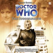Cover von Doctor Who: The Juggernauts