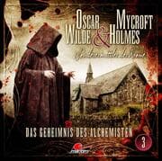 Cover von Das Geheimnis des Alchemisten
