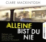 Cover von Alleine bist du nie