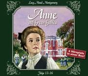 Cover von Anne auf Green Gables 13-16